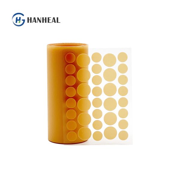 Hangu Hydrocolloid Master Roll for Wound Dressing & Acne Patches