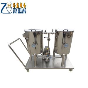 Anúncio publicitário do equipamento da cerveja do ofício do Microbrewery 1000L