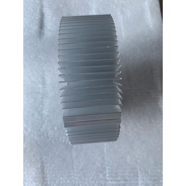 Aluminium Sunflower Radiator Aluminum LED Lamp Heatsink
