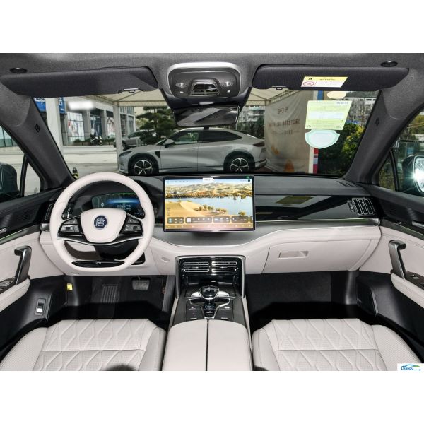 Medium Ride-On Cooling System for BYD Tang Glory Version PHEV 5-door 7-seater SUV