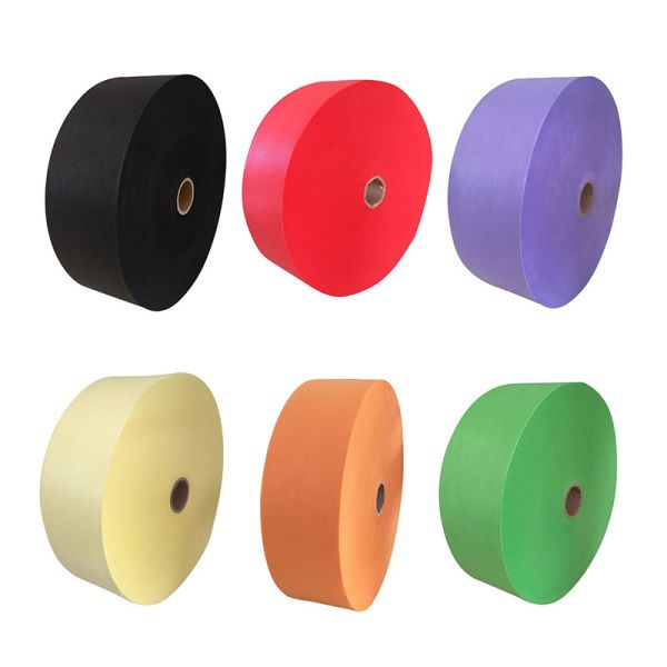 Лицевой щиток гермошлема и медицинское сырье рулона ткани полипропилена мантий не сплетенное