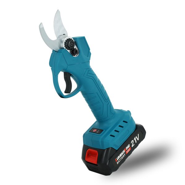 Wholesale 21V Battery Cordless Garden Pruners Electric Pruning Scissors for Wood & Vineyard Gardening Tool Set