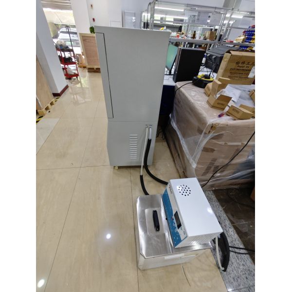 Insulation Materials ASTM C518 ASTM E1530 Thermal Conductivity Tester