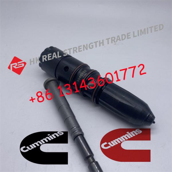 CUMMINS Diesel Fuel Injector 3045102 3028066 3076736 3095023 Injection M11 L10 Engine