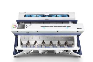 Myotonin 25t/H 7 Chute Sticky Parboiled Rice Color Sorter