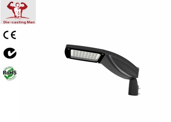 Dispositivos bondes de iluminação da estrada do elevado desempenho 120 LM/W AC90-305V 80 - poder 200W