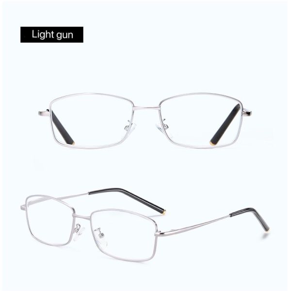 Fashion 136MM Anti Blue Light Reading Glasses Men Women'S Computer