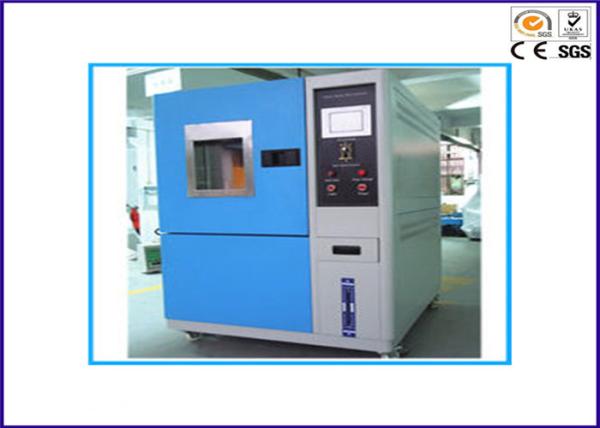 Explosion-proof Type Sus 304 Programmable Universsal Constant Hot Climatic Resistance Temperature Humidity Test Chamber