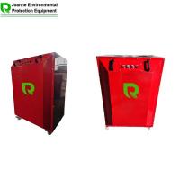Larger Airflow Weld Fume Extraction System 2000mm Arm Fume Purifier For Metal Welding Smoke Control