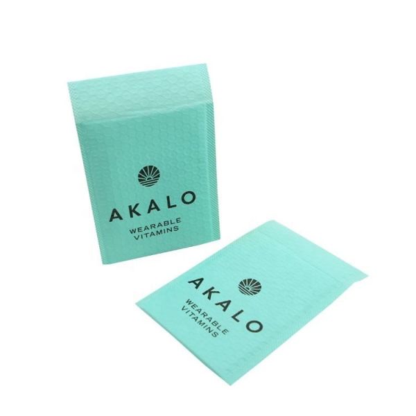 0.03 0.04 0.05 мм Перерабатываемый пластиковый пузырьков мейлер с закрытием печати