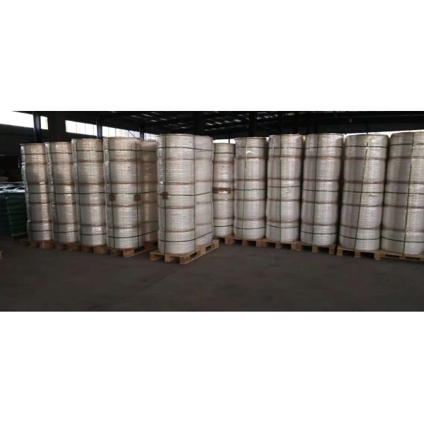 Отсутствие пряжи 1 заполнителя кабеля PP девственницы узлов до 4mm с барабанчиками наматывают пакет