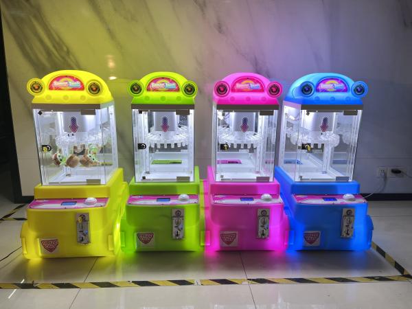Super Mini 24 Clips  Game Machine  For Kids