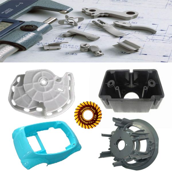 Обслуживания инжекционного метода литья POM