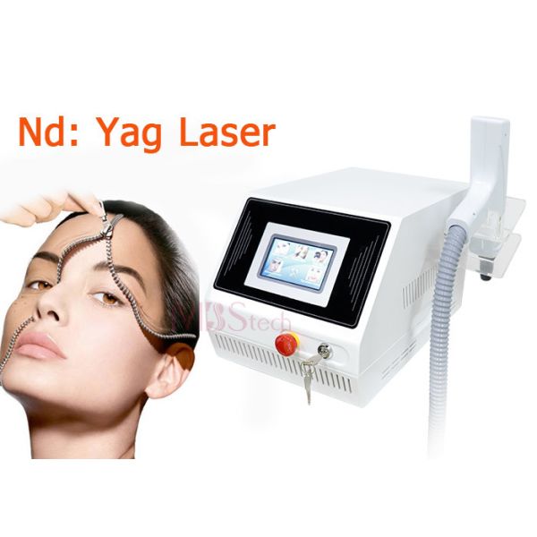 Машина лазера ND YAG удаления морщинки подмолаживания кожи салона