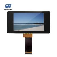 Painel exterior da polegada 800x480 1500nits RGB IPS LCD do destaque 5 do TSD para a bicicleta elétrica