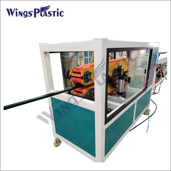 150-220kg/H Plastic Tube Extruder Machine HDPE Water Pipe Making Machine
