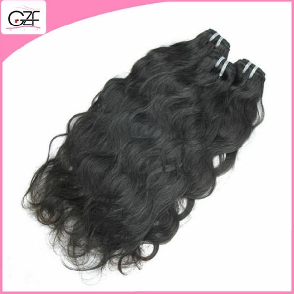 Professional Human Hair Extensions Guangzhou Hair Factory 100 natural human hair
