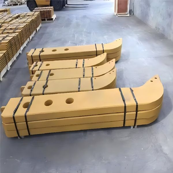 D8N D9N Ripper Shank 8E5346 Горяче-кованный одноствол 35CrMo Твердость 229 HRC Продажа