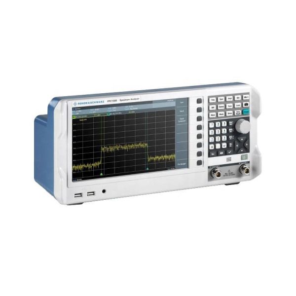 Rohde Schwarz FPC1000 FPC1500 Spectrum Analyzer Portable 5kHz-3GHz