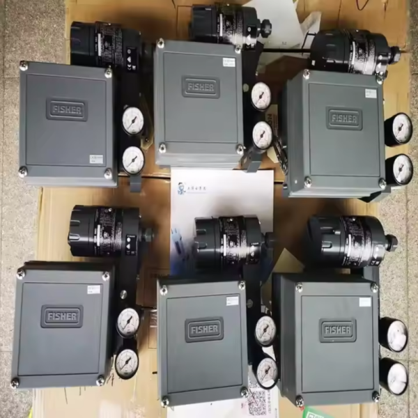 F-isher 3582i Electro Pneumatic Valve Positioner Competitive Price Fast Delivery
