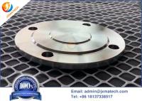 Aço material feito sob encomenda dos SS do zircônio de Inconel Hastelloy do níquel do titânio dos encaixes da flange e de tubulação