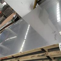 Folha de aço inoxidável 201 da placa do SUS de JIS 202 301 316 316L 310 410 430 50mm
