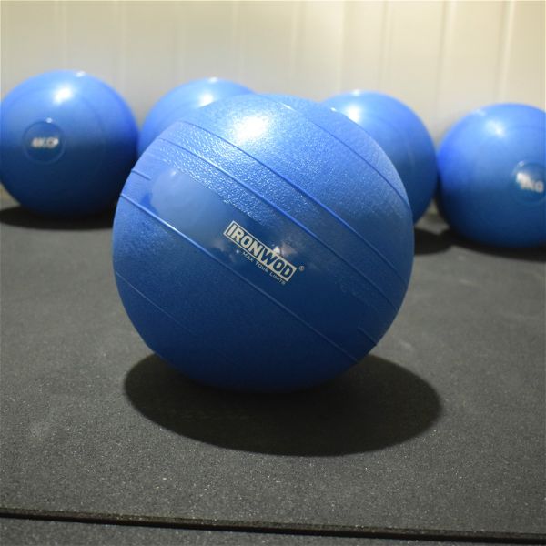 Gym Gravity Heavy Slam Balls Strength Exercise PVC Fitness Dead Weight Ball