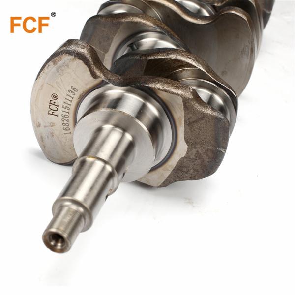 OEM ODM Diesel Engine Crankshaft ME013668 4d34t Tdv6 For Excavator