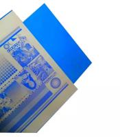 Revestimento azul customizável tradicional das placas de impressão de UVCTP CTCP