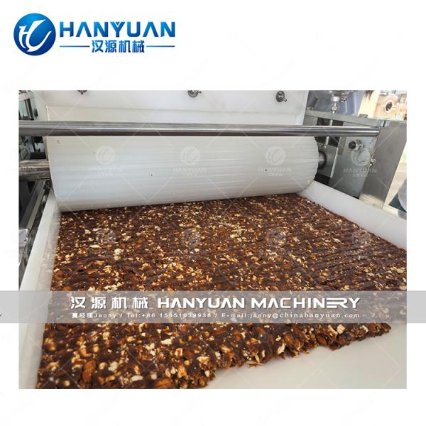 Dates Bar Production Line