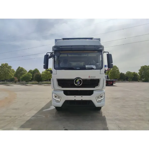 30t Insulated Truck Refrigerated Truck Efficient Insulated Transport Truck Fresh Food Transport Truck Fresh Meat Transport Truck