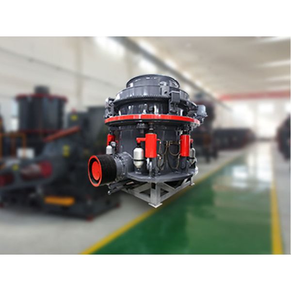 Siemens Motor Cone Crusher for Ores and Rocks at Affordable