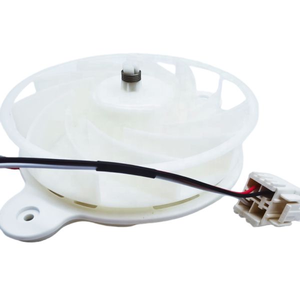 DA31-00287B FAN MOTOR para ARES21202A DC 12V E.P 2.5W 0.21A 1870 RPM Parte del refrigerador