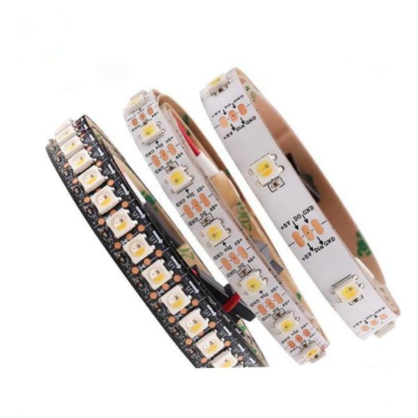 Взгляд со стороны IP20 DC5V неоновое SK6812 высокой яркости привел прокладку