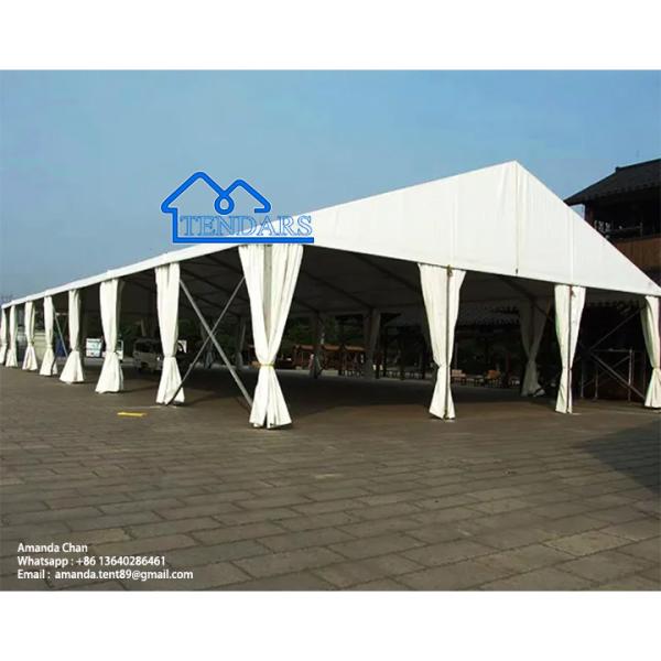 Custom Outdoor Party Tent Fire Retardant UV Resistant Tent Parties Near Me