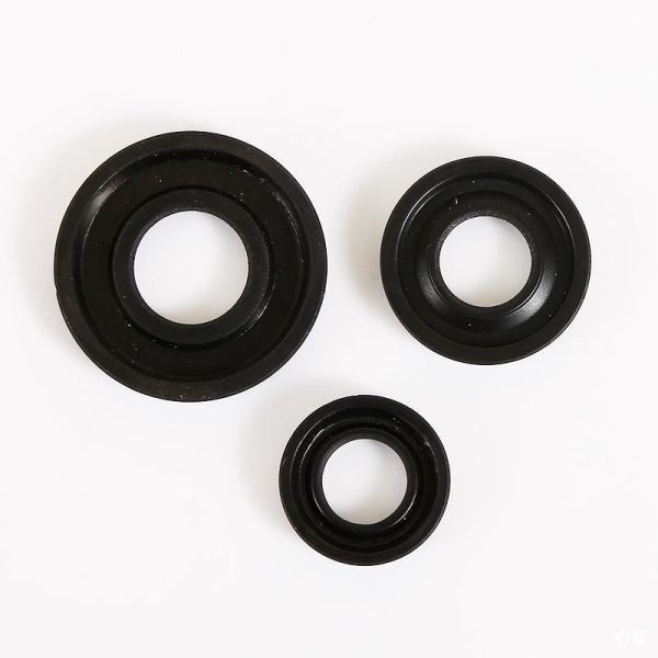 Высококачественные резиновые масляные уплотнители известная марка NBR FPM FKM Tc масляные уплотнители