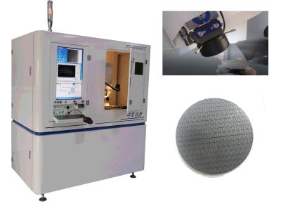 Máquina de corte do laser da fibra do CNC de PCBN