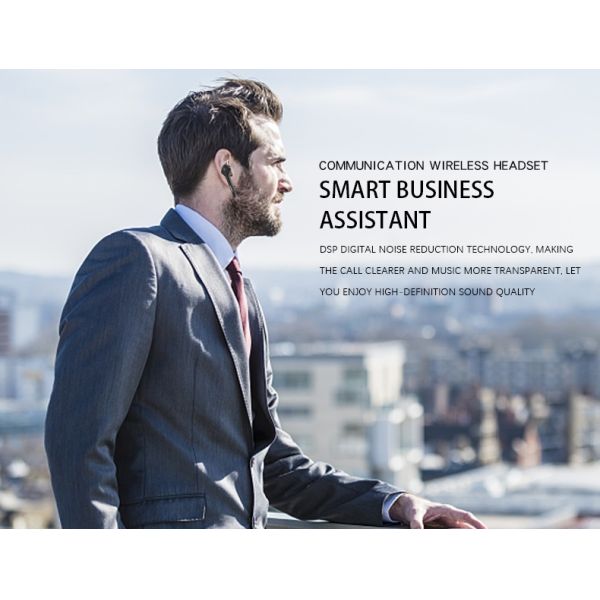 Producentre PDCFS998 stereo headset earphone mini in-ear wireless BT handfree headphone universal for brand headphone