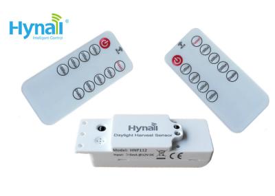 Operação fácil do sensor da colheita da luz do dia do interruptor 12v do sensor da luz do dia