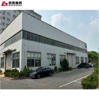 Prefabricated Warehouse Steel Structure Manufacturers Lightweight Steel Buildings