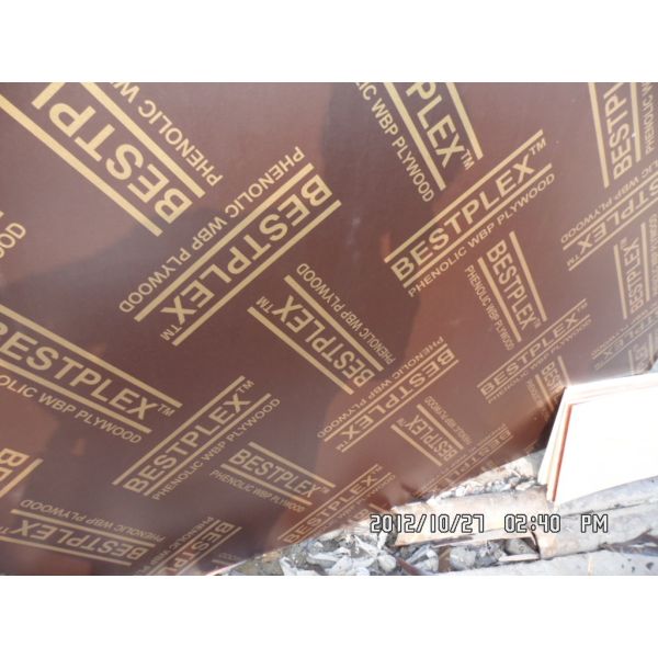 combi film faced plywood with WBP glue 