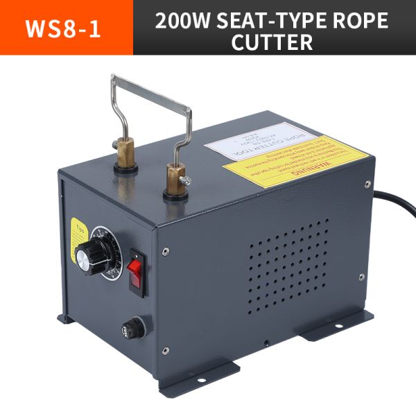 резец веревочки нагреваемого провода 160W