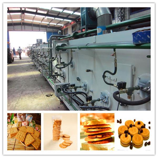 industrial biscuit production line