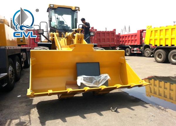 3090mm Diesel Compact Wheel Loader 3 Ton Mini Wheel Loader 955T 955H With Engine New Mini Wheel Loader Lw500Kl