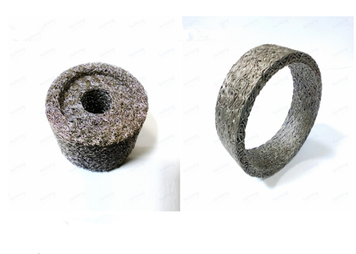Нержавеющая сталь связала mm Dia ячеистой сети 0.08mm до 0,5 сетку фильтра чайника OEM