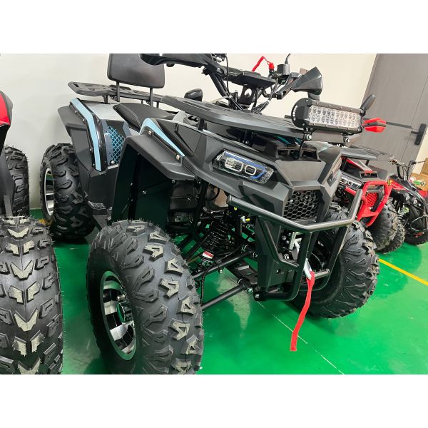 1940x1090x915mm ATV 200CC 250CC GY6 Engine Quad Bike for Adults Curb Weight 100-200kg
