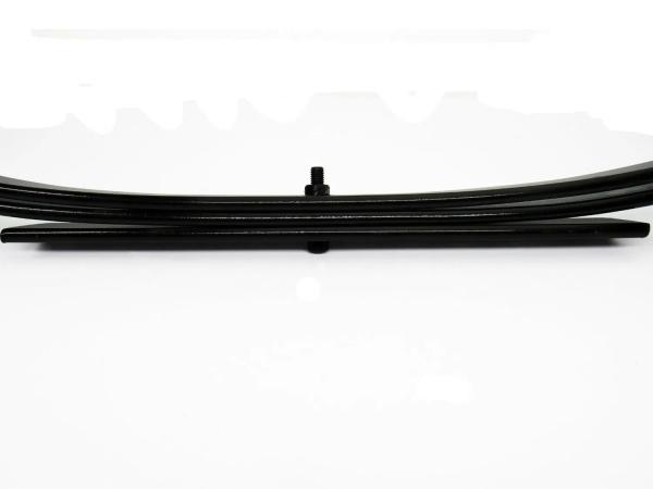 Heavy Duty Rear Leaf Springs with 4-Leaf Spring and 6 A-Arm Lift for Club Car DS Golf Cart Supporting 23 Tires