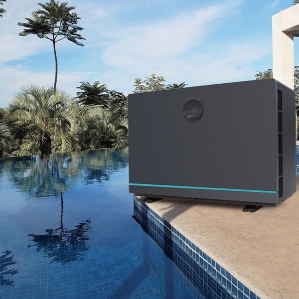 воздух теплового насоса R32 инвертора 88kg 25KW Poolstyle для того чтобы намочить боилер теплового насоса