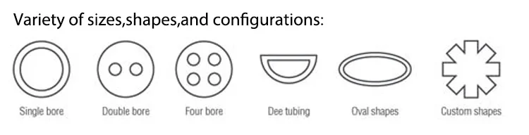 Custom Precision Machined High Purity 99.7% Al2O3 Alumina Ceramic Tube