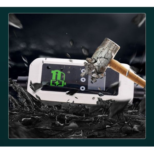 GBT 7KW 32A 1phase Electric Car Charging Station with Overcurrent Protection and Leakage Protection Function GBT